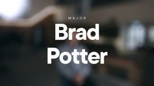 God Defining Moments -  Major Brad Potter
