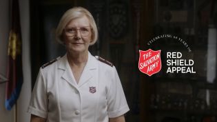 60 Years of Impact: The Ongoing Journey of the Red Shield Appeal