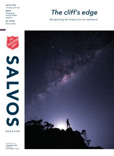 Salvos Magazine edition September 05 2020
