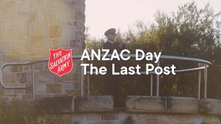ANZAC DAY: The Last Post - Andrew Hill 