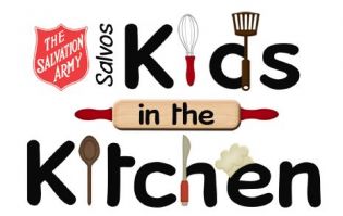 Salvos Kids in the Kitchen – for Corps Leaders
