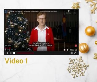 Christmas Day Offering | Video 1 