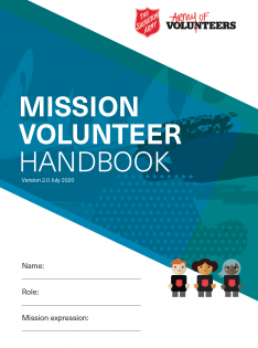 Mission Volunteer Handbook