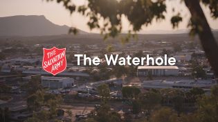 The Waterhole: A Gathering Place