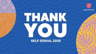 Self Denial Appeal | Thank you