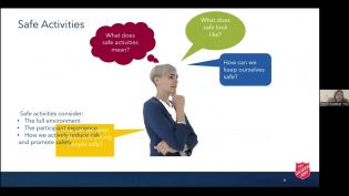 Safeguarding in Ministry Webinars