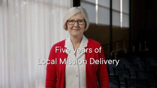 Five Years of Local Mission Delivery