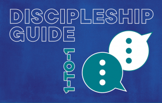 1-to-1 Discipleship Guide