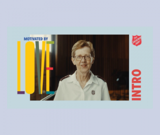 Self Denial Appeal | Week 1 - Motivated by Love Introduction