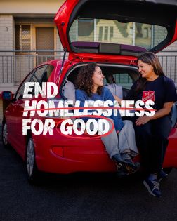 Homelessness Week 2025 | Social Media