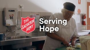 Serving Hope: Joy’s Volunteering Story - Video