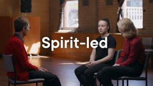 Spirit-led: Conversation With Commissioner Miriam Gluyas, Spiritual Life Secretary Rosy Keane & Eva