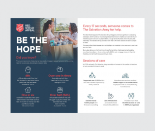 RSA Ways to Get Involved Flyer