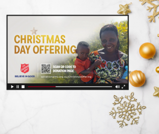 Christmas Day Offering 