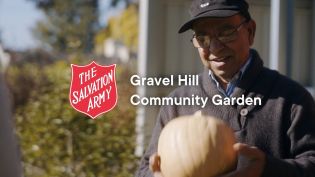 Salvo Story: Gravel Hill Community Garden 
