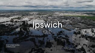 Ipswich Flood Response - Video