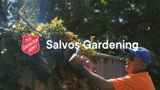 Salvos Gardening in Canberra - Video