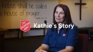Kathie’s Story - Video 