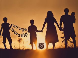 All Age Worship: Forgiveness