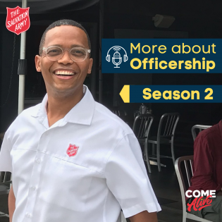 More about Officership season 2