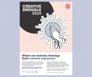 Creative Brengle - A3 Poster