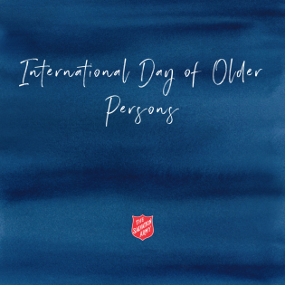 International Day of Older Persons 