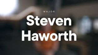 God Defining Moments - Major Steven Haworth