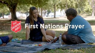 First Nations Prayer:  Tahana Turner NAIDOC Week 