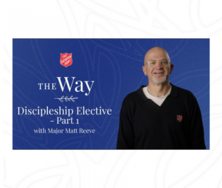 The Way | Discipleship elective - Part 1