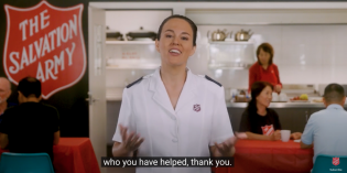 Thank you for supporting 2025 Red Shield Appeal