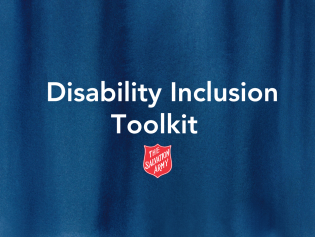 Disability Inclusion Toolkit