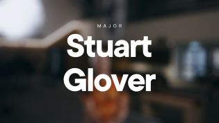 God Defining Moments - Major Stuart Glover