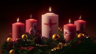 Christmas Collection - Advent Wreath