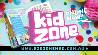 Kidzone Website