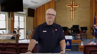 Rally Cry Sermon: Major Mark Everitt