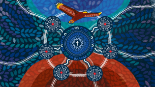 Reconciliation Action Plan 2025 Artwork Animation