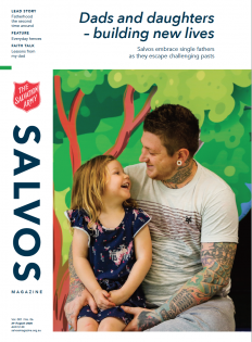 Salvos Magazine edition August 29 2020