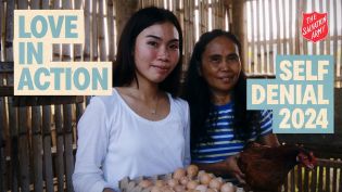 From Child Sponsorship to Independent Business: Beverly's Story
