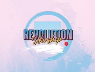 Revolution Worship