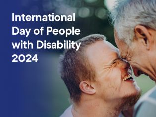 International Day of People with Disability