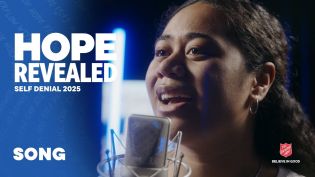 Self Denial Appeal | Altar Service Sunday - Hope Revealed by Xarya Tama’ali’I 