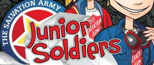 Junior Soldiers - Renewal Day
