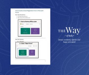 The Way | How to Build an Event Registration Form in Microsoft Forms’ Procedure