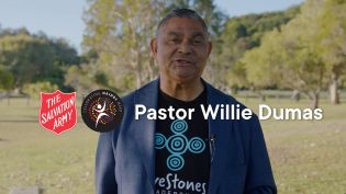 Pastor Willie Dumas: For Our Elders Sermon for NAIDOC Week 