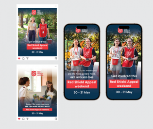 RSA - Weekend Theme Social Media Assets 
