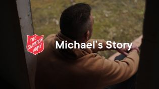 Michael's Story of Recovery and Renewal