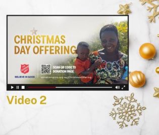 Christmas Day Offering | Video 2