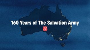 Celebrating 160 years of The Salvation Army