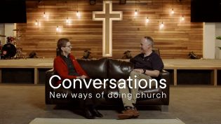 Conversations with Mark Soper - New ways of doing church
