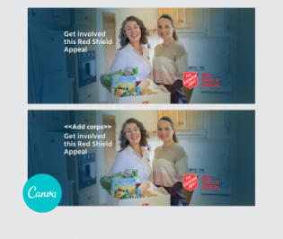 RSA - Facebook Cover Photos - Generic and Canva editable  